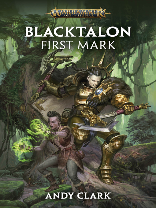 Title details for Blacktalon: First Mark by Andy Clark - Available